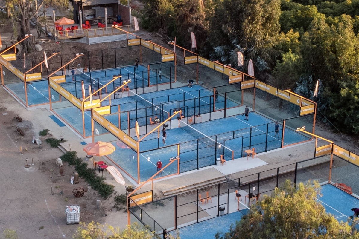 Palmilla Padel