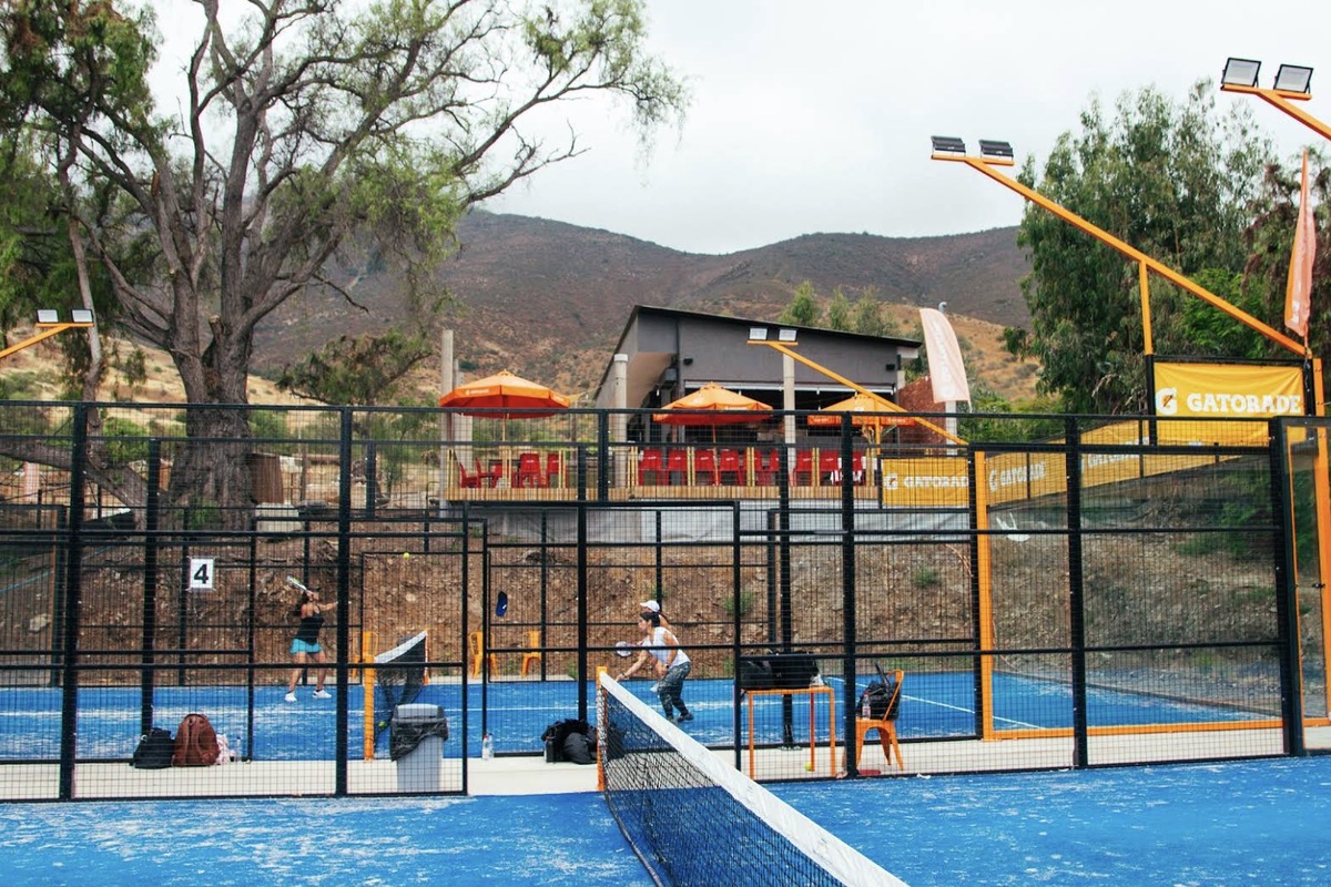 Palmilla Padel