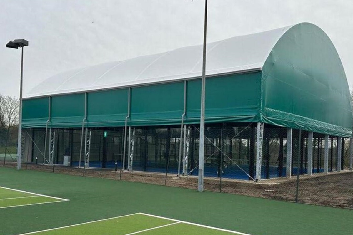 Game4Padel Cottingham LTC