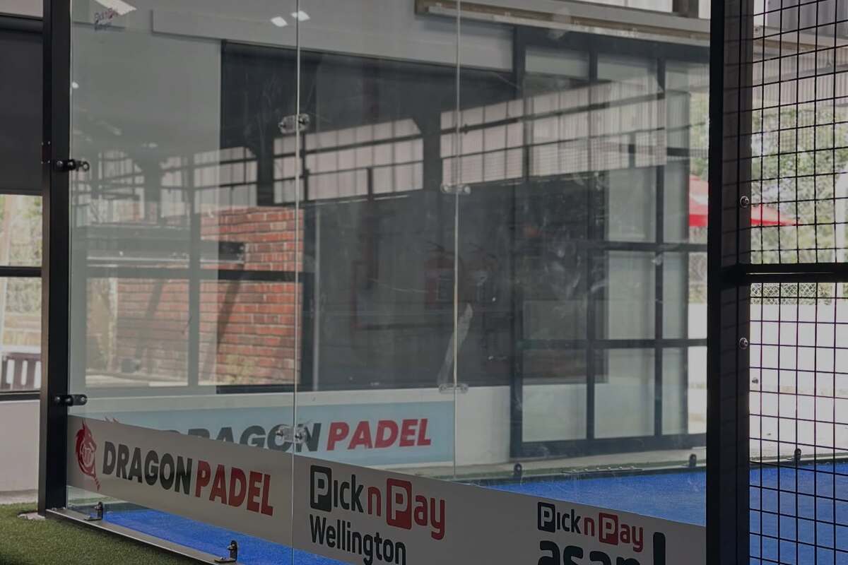 Dragon Padel