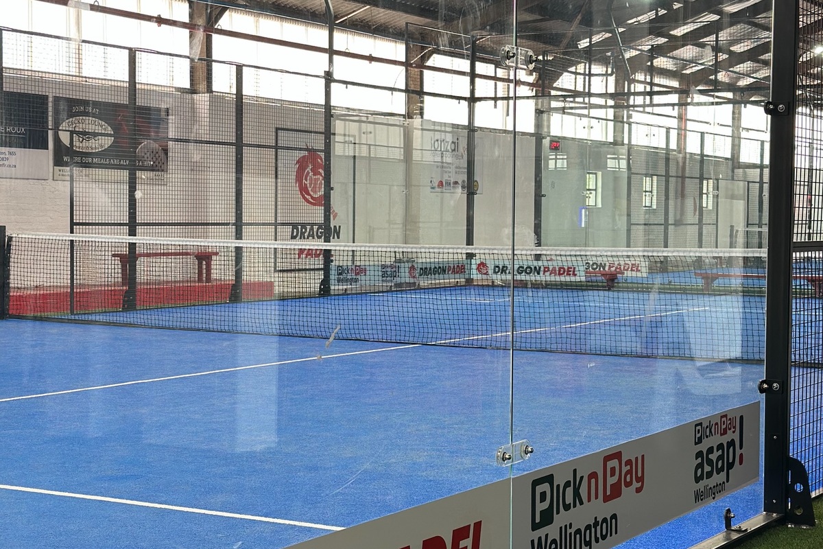 Dragon Padel