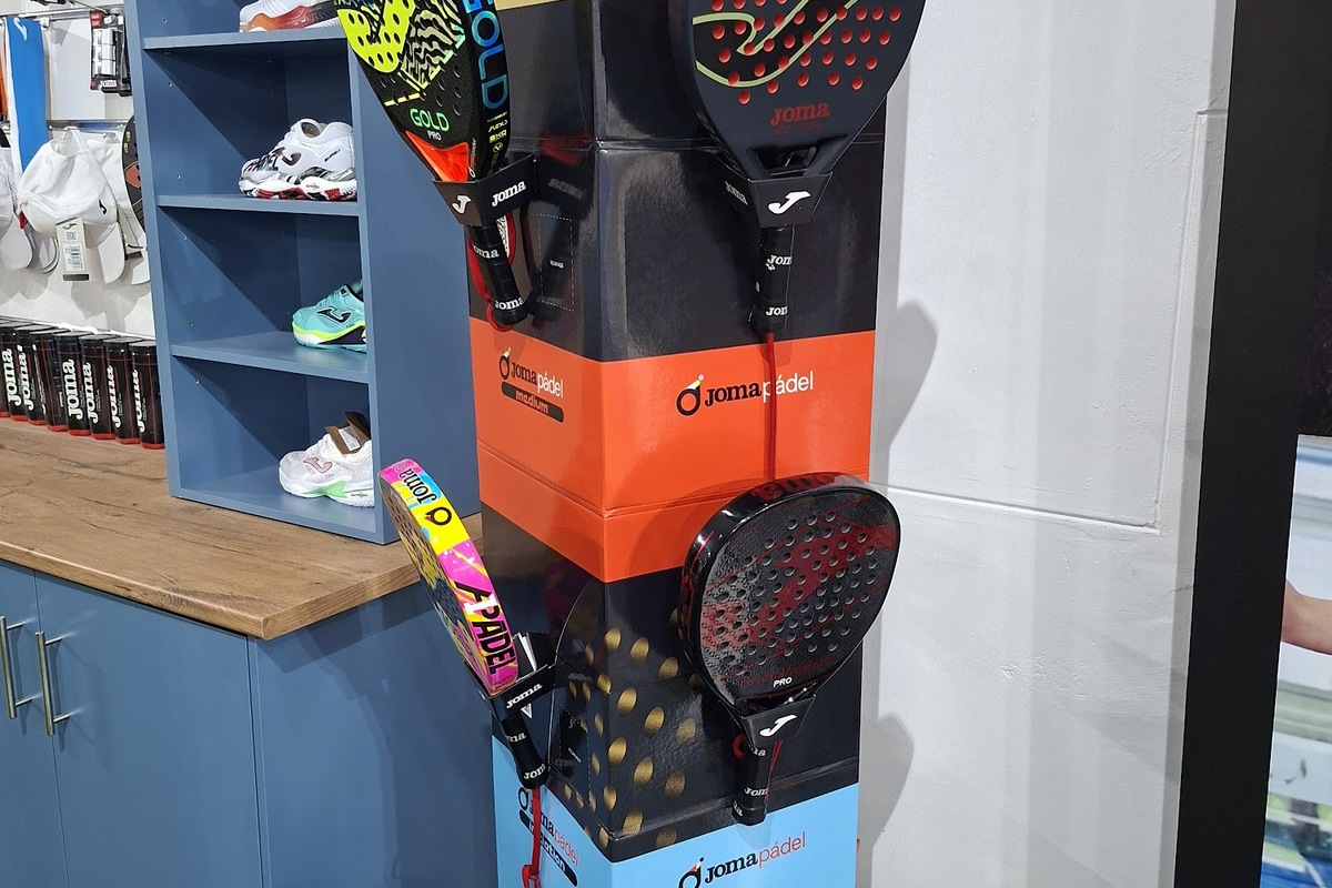 Dragon Padel