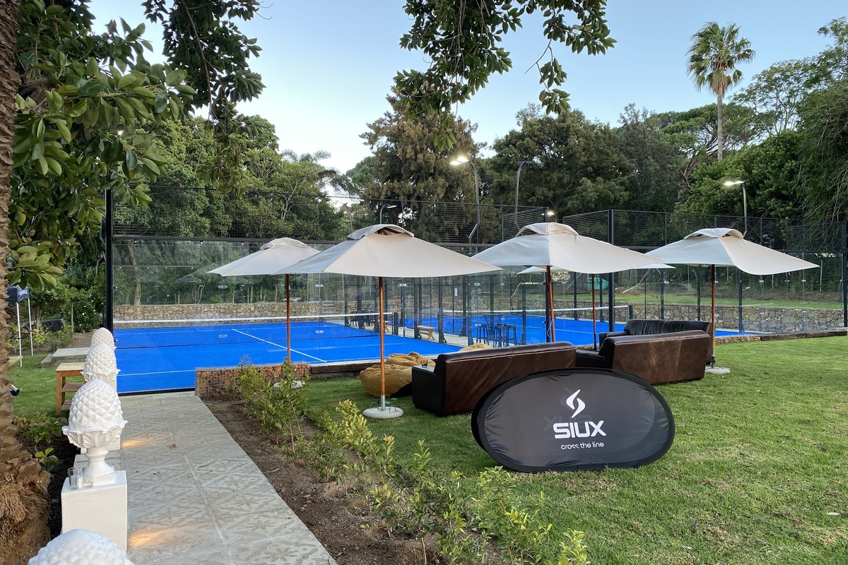 Broadlands Padel 
