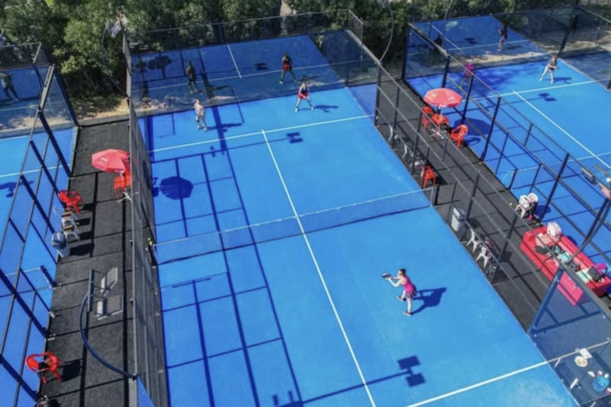 X3 Padel Center