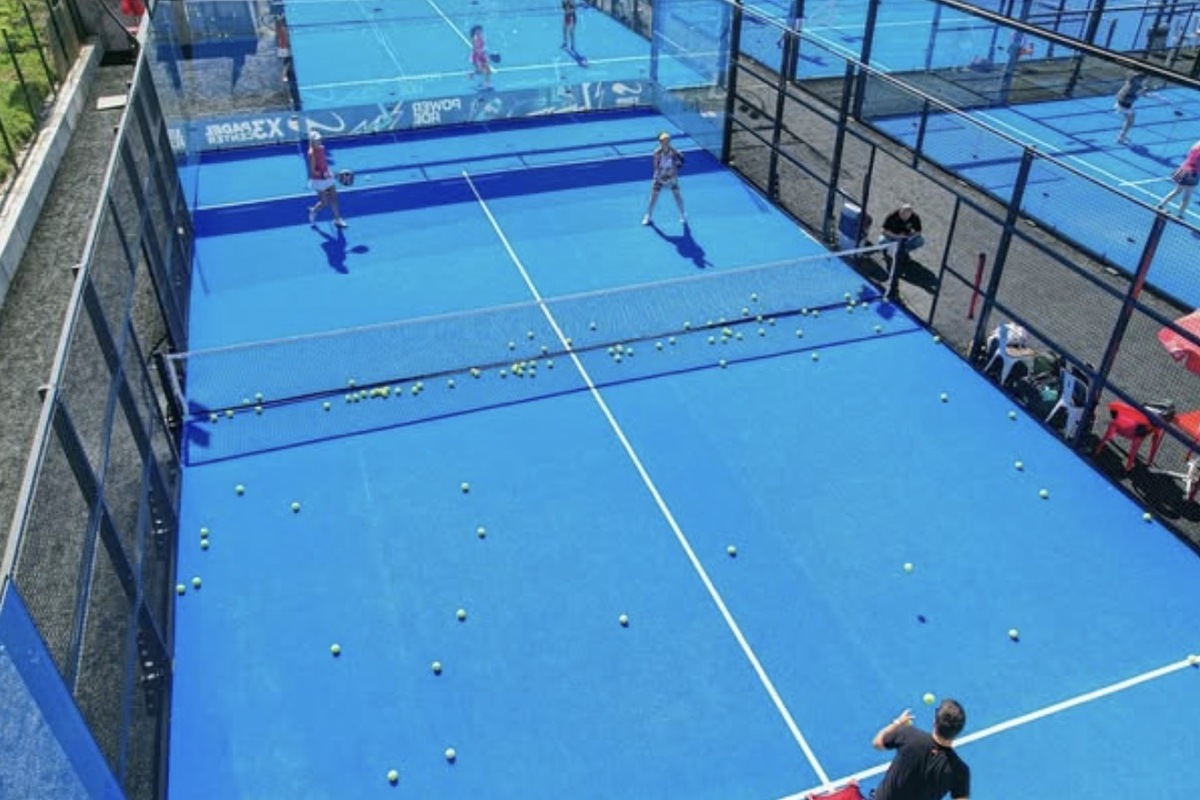 X3 Padel Center