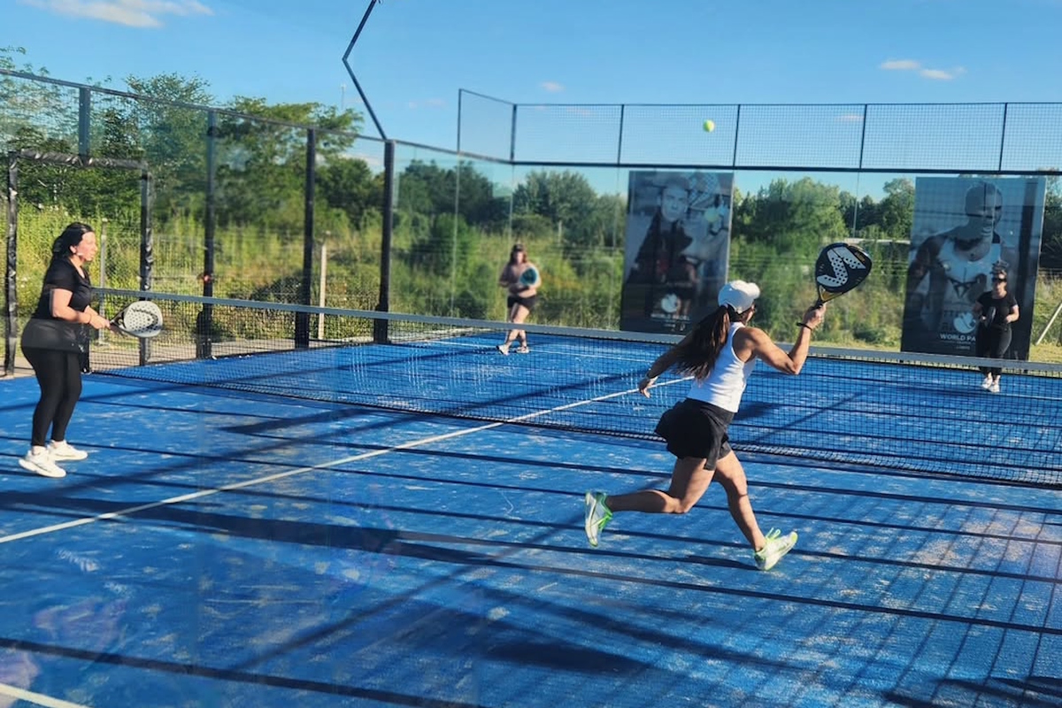 World Padel Center Lobos