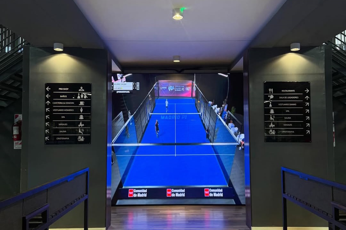 World Padel Center Canning