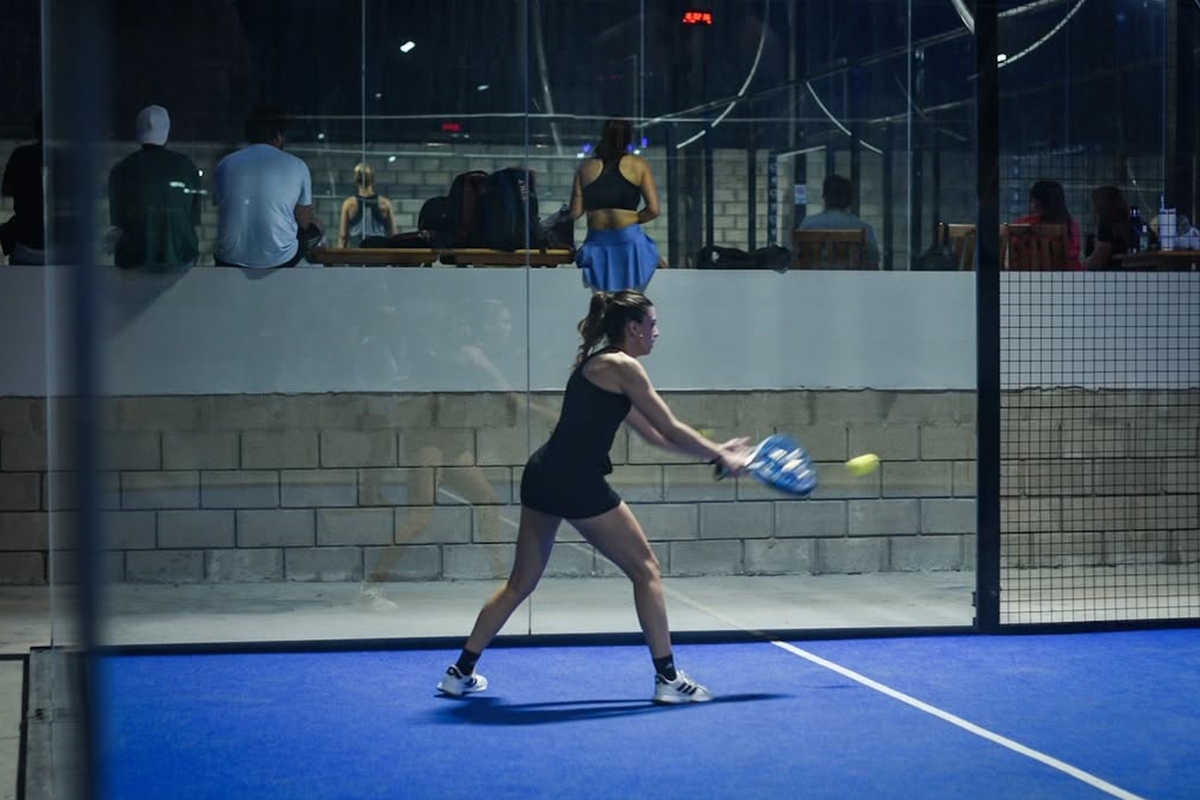World Padel Center Campana