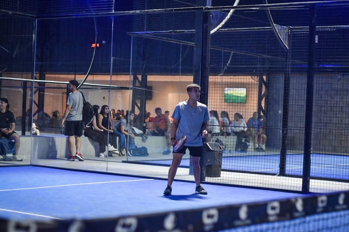 World Padel Center Campana