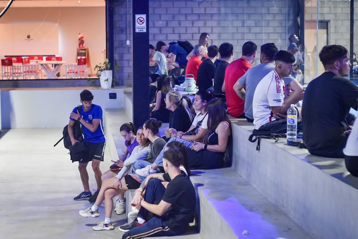 World Padel Center Campana