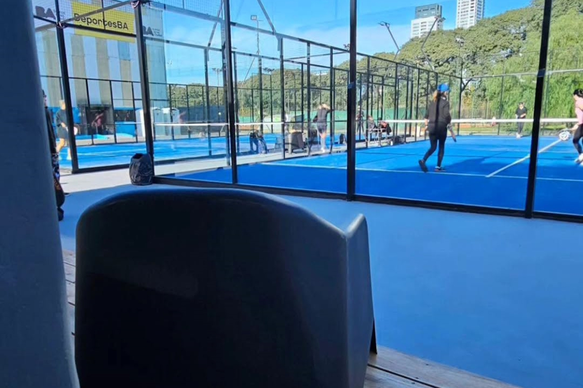 Doble 5 Padel
