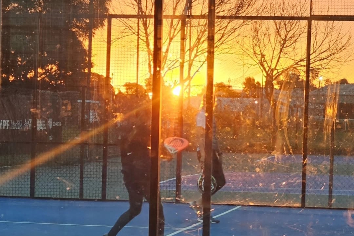 Doble 5 Padel