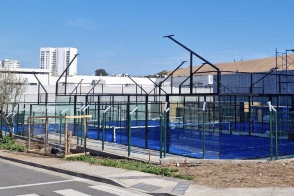 Padel Montemar