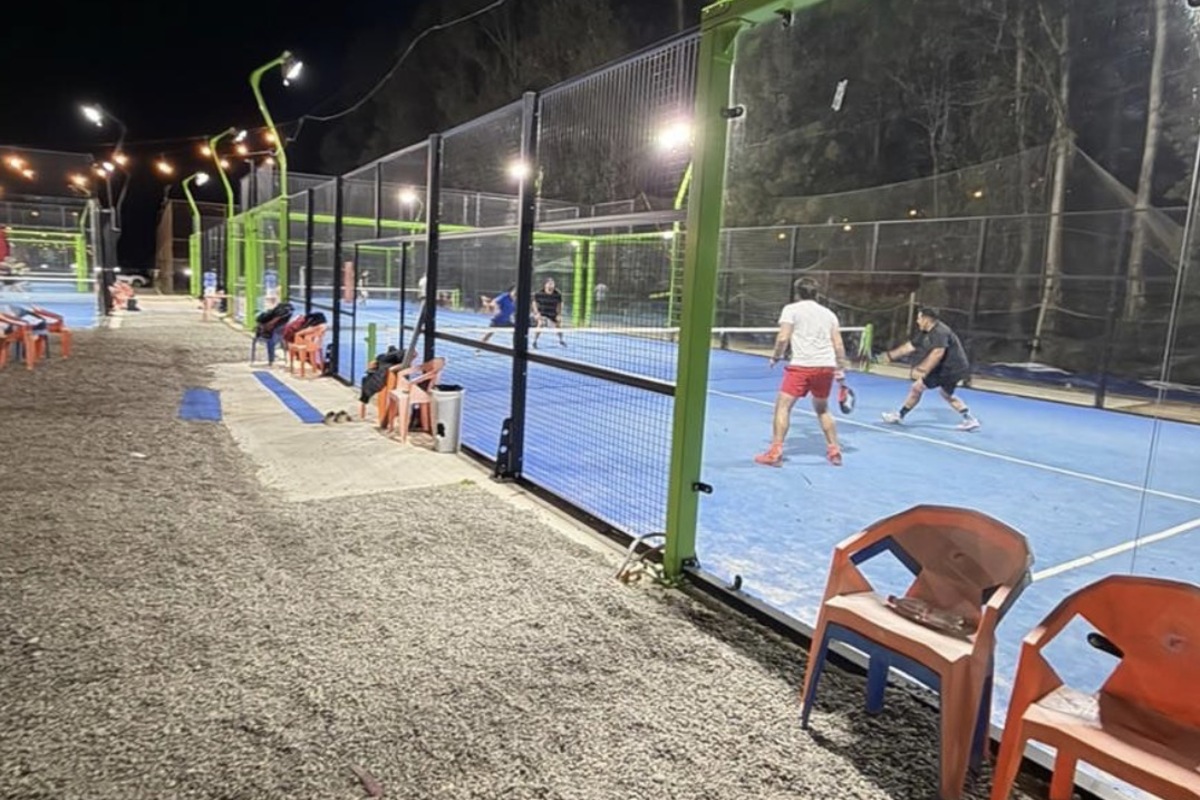 Laguna Padel Curauma