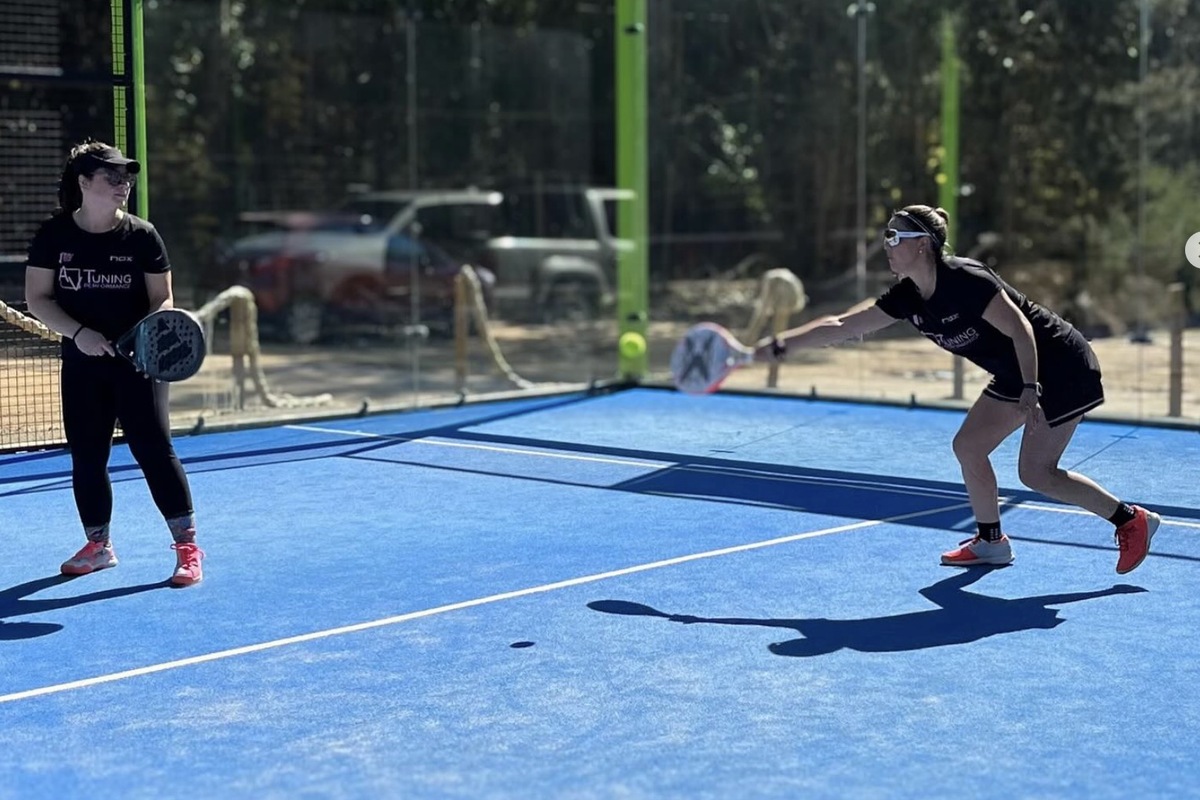 Laguna Padel Curauma