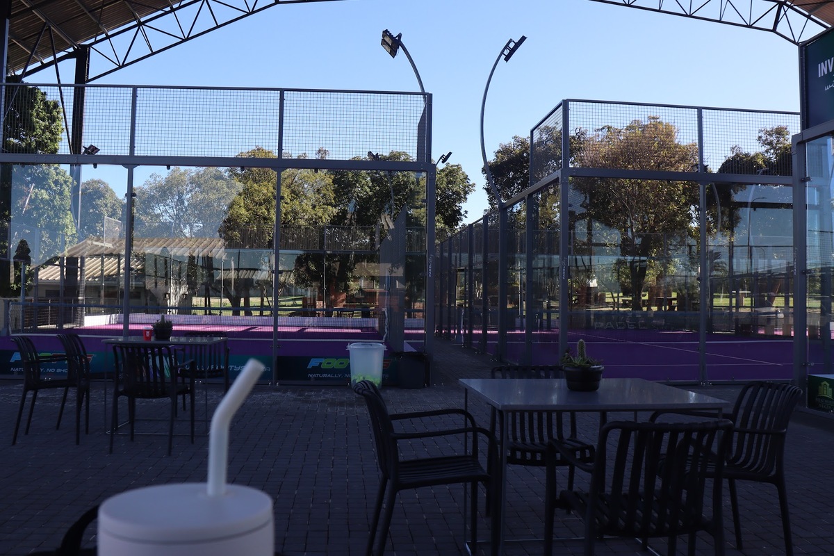Padel Story