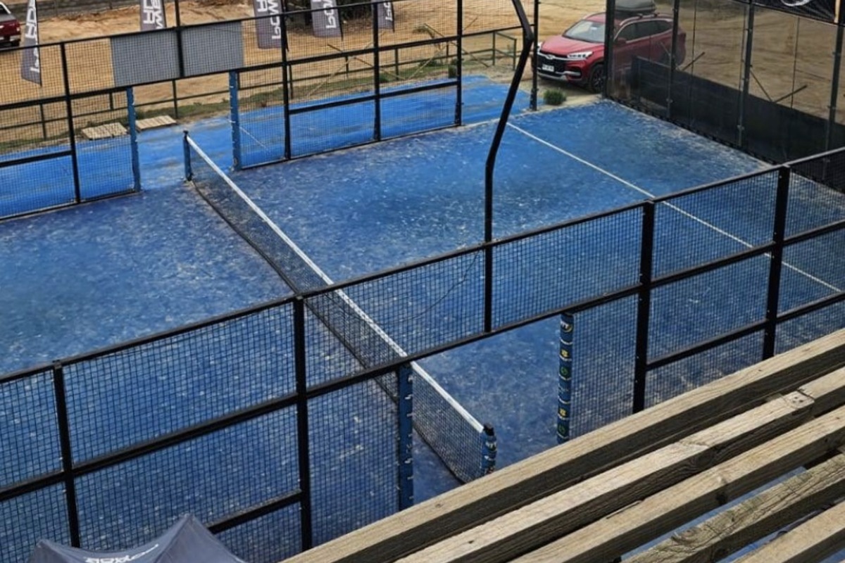 Att Padel
