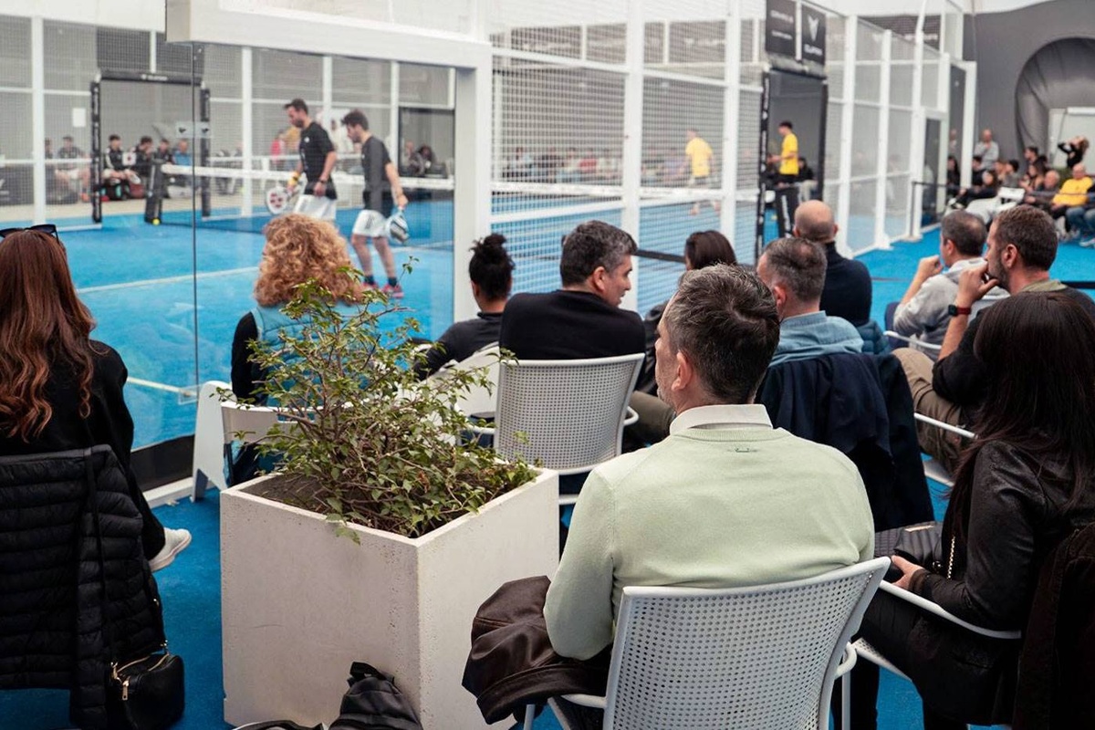 Villa Pamphili Padel Club