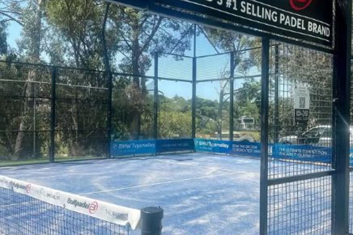 Welgemoed Padel