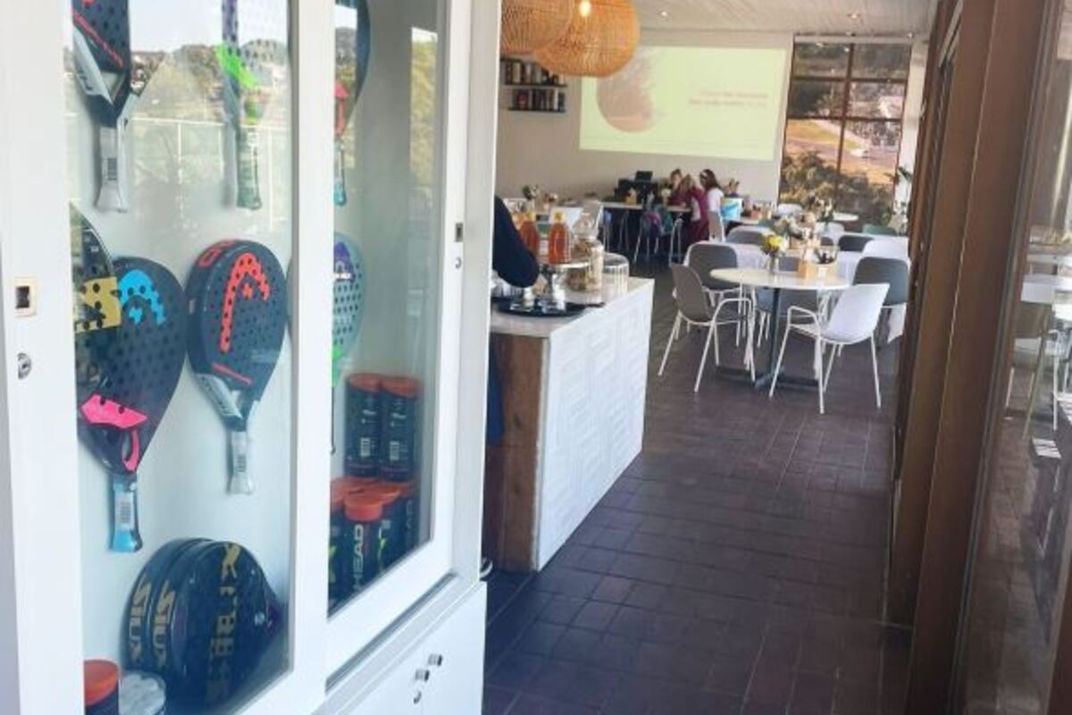 Welgemoed Padel