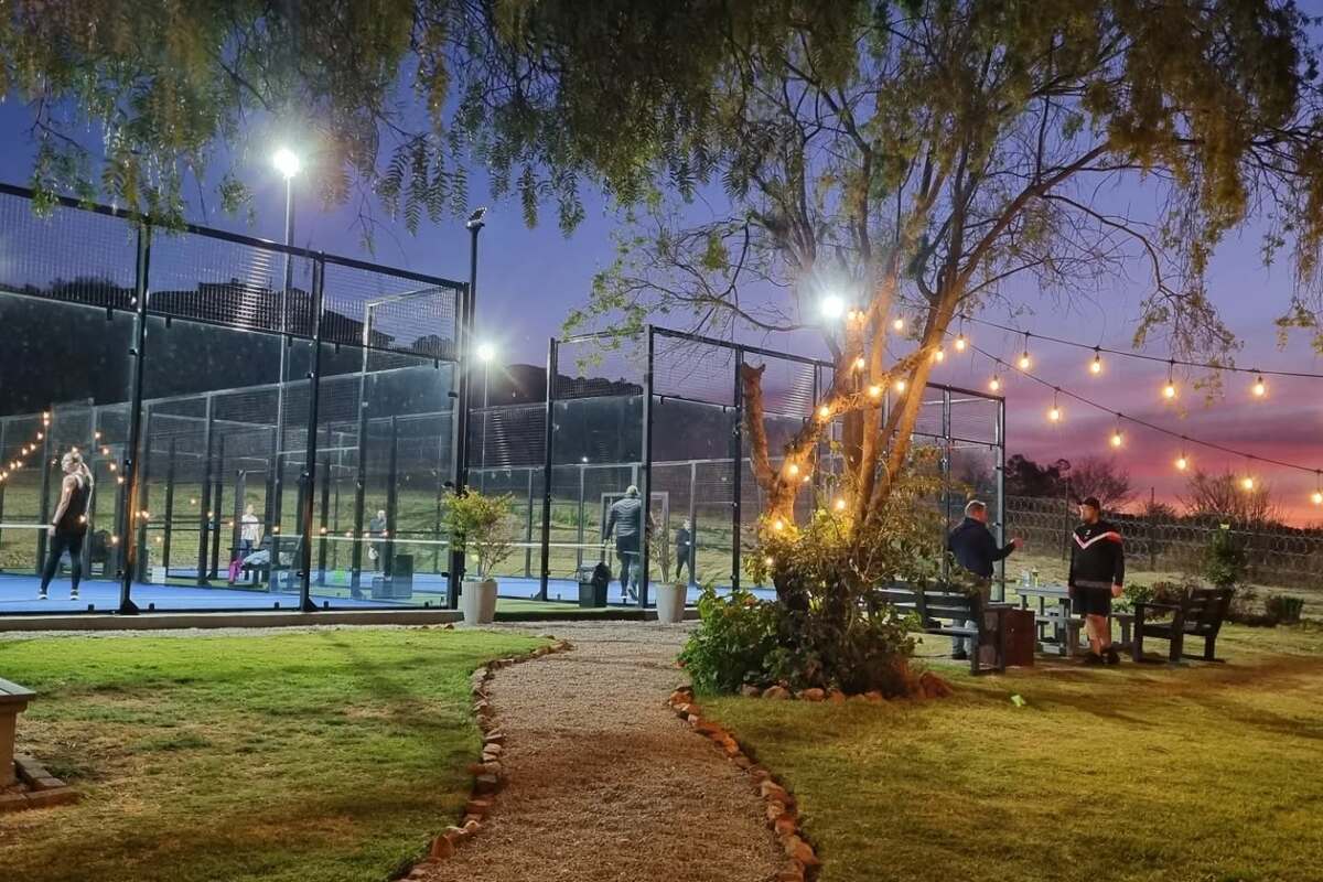 Padel Farm