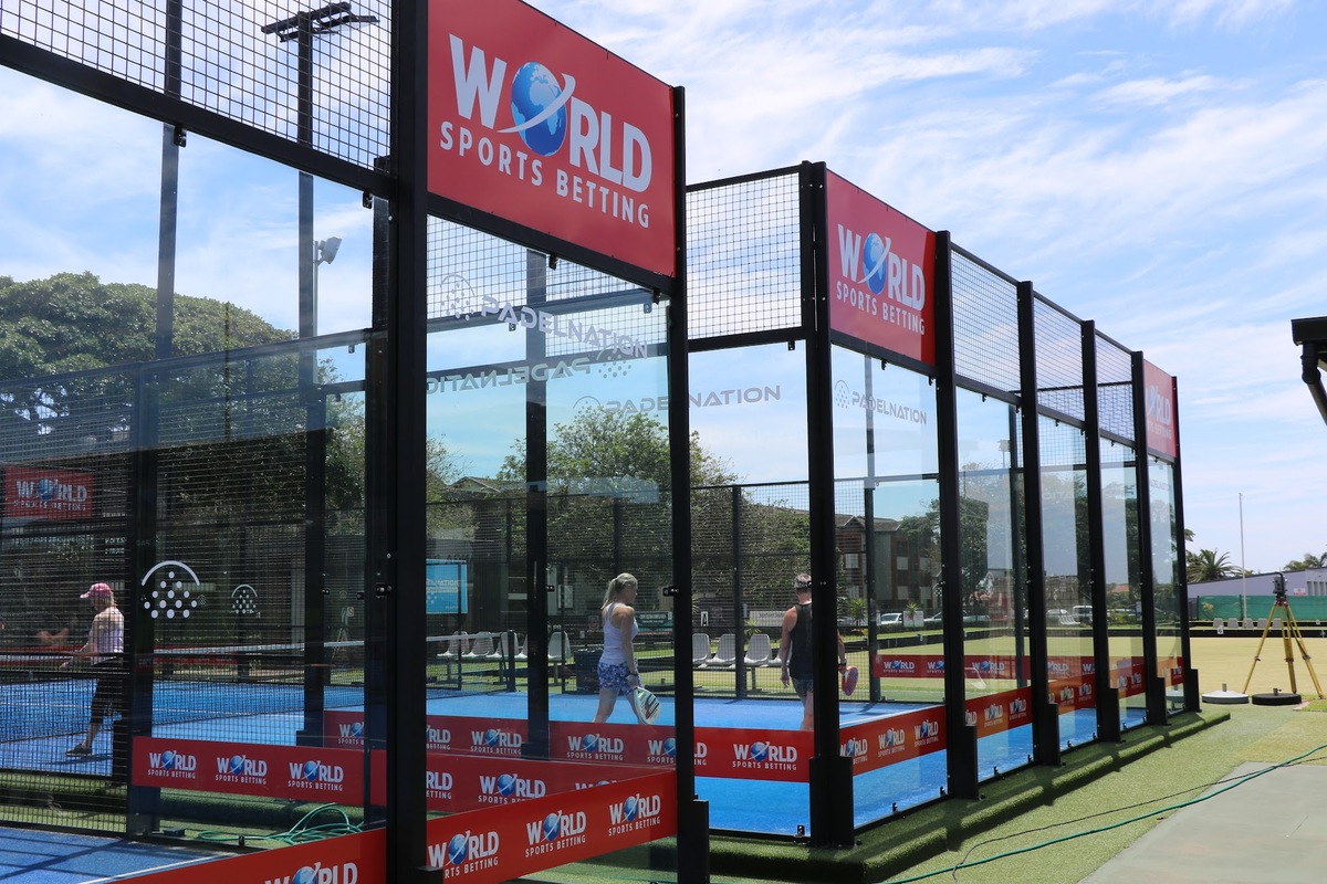 WSB PadelNation Umhlanga Country Club