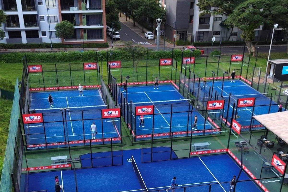WSB PadelNation Umhlanga Country Club