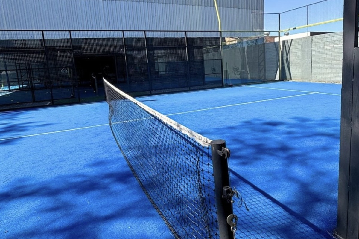Villa Adela Padel Club