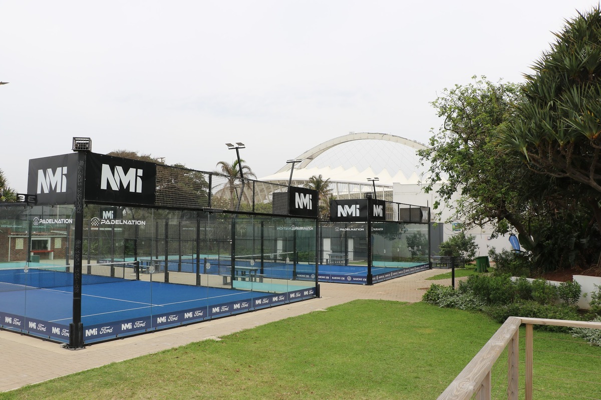 NMI PadelNation Durban Country Club