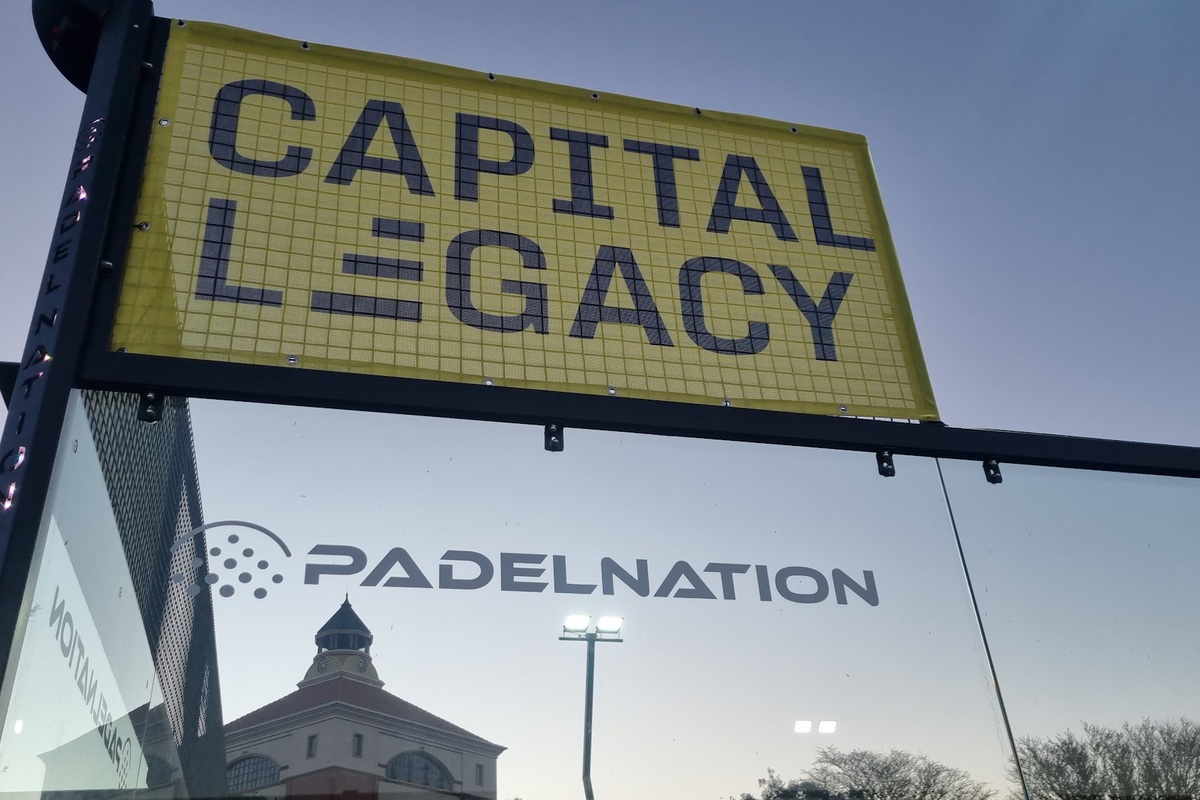 Capital Legacy PadelNation The Campus