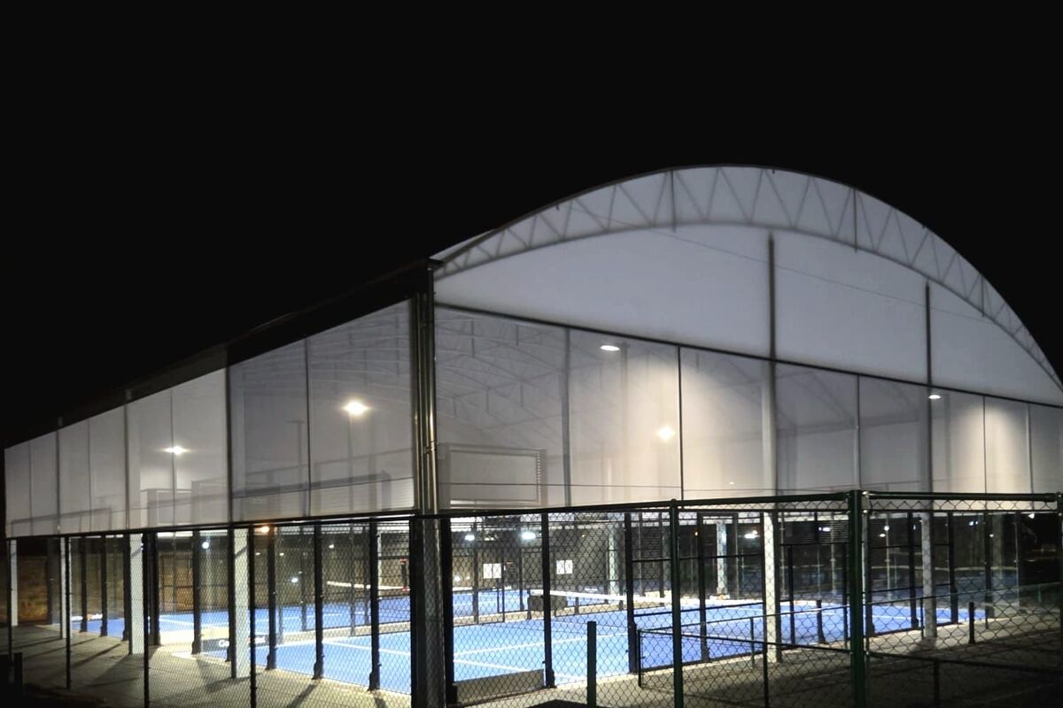 Game4Padel Forthill Sports Club