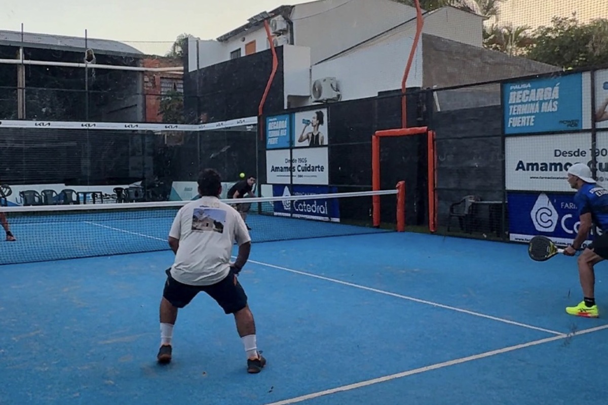 Solanas Padel