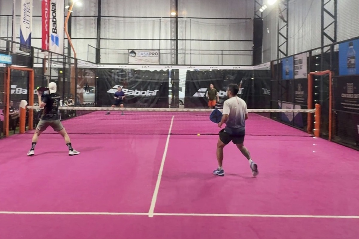 Solanas Padel
