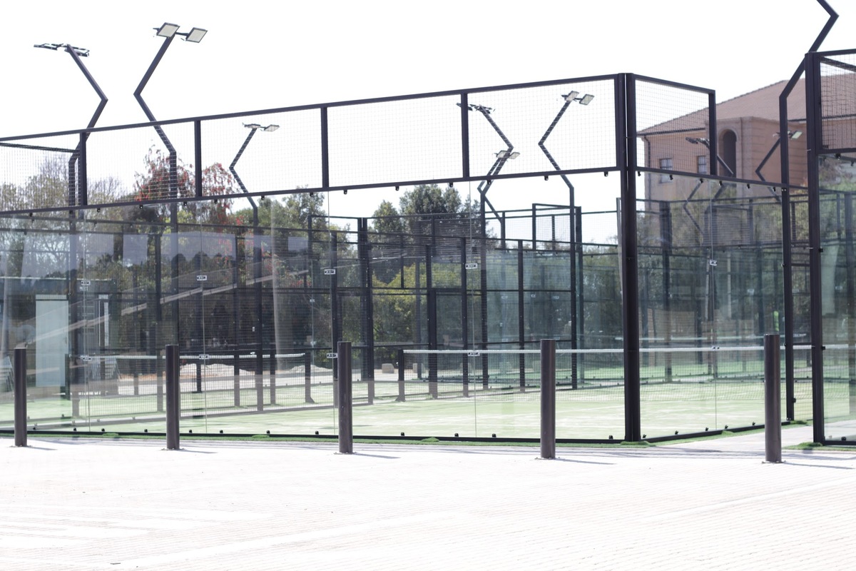 PadelPerfect Morning Glen