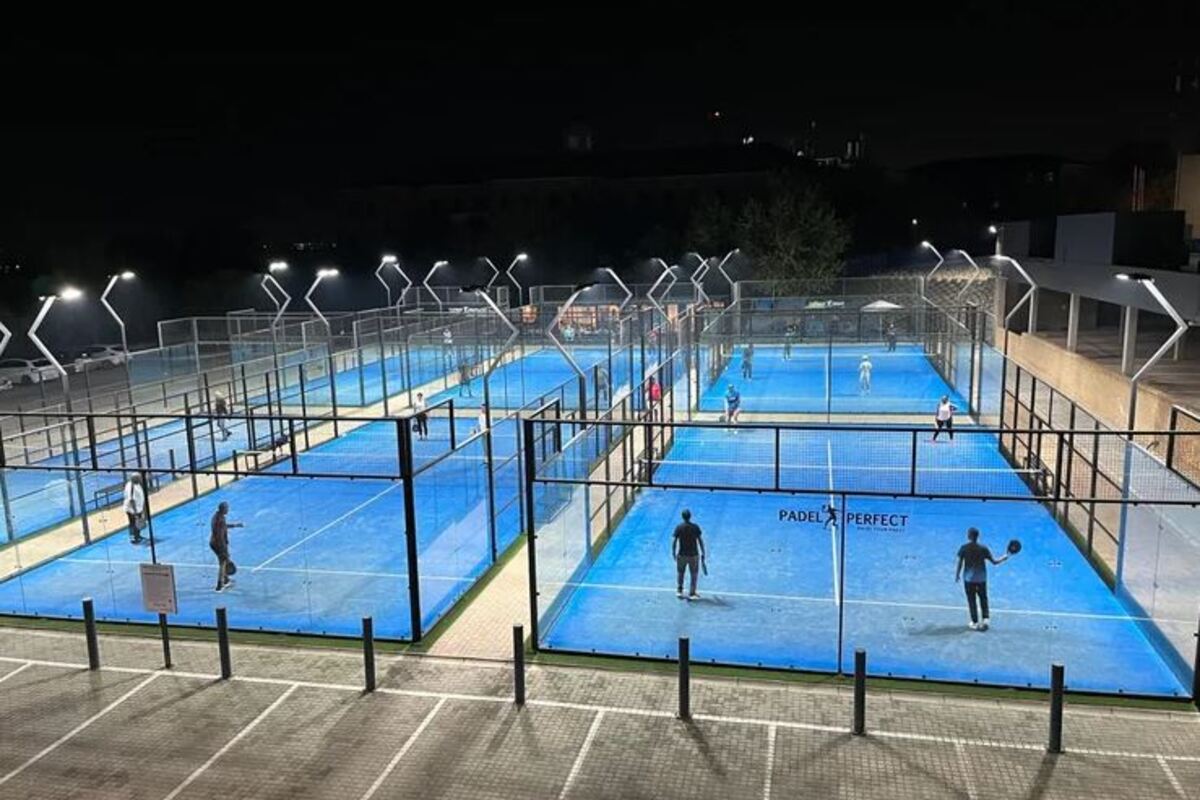 PadelPerfect Morning Glen