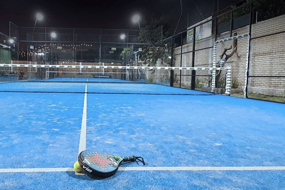 Padel Inc