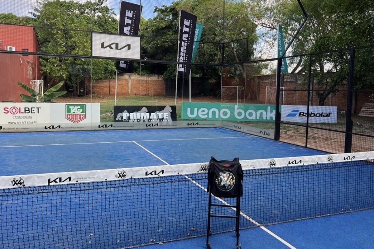 Complejo X4 Padel