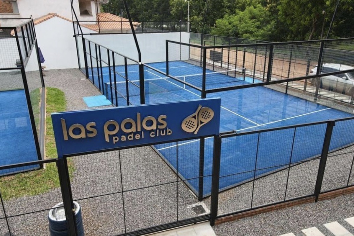 Las Palas Padel Club