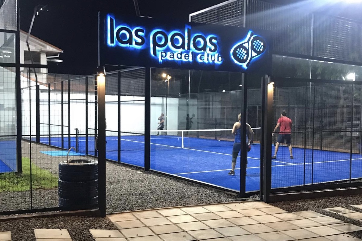 Las Palas Padel Club