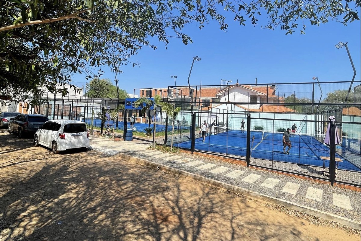 Las Palas Padel Club