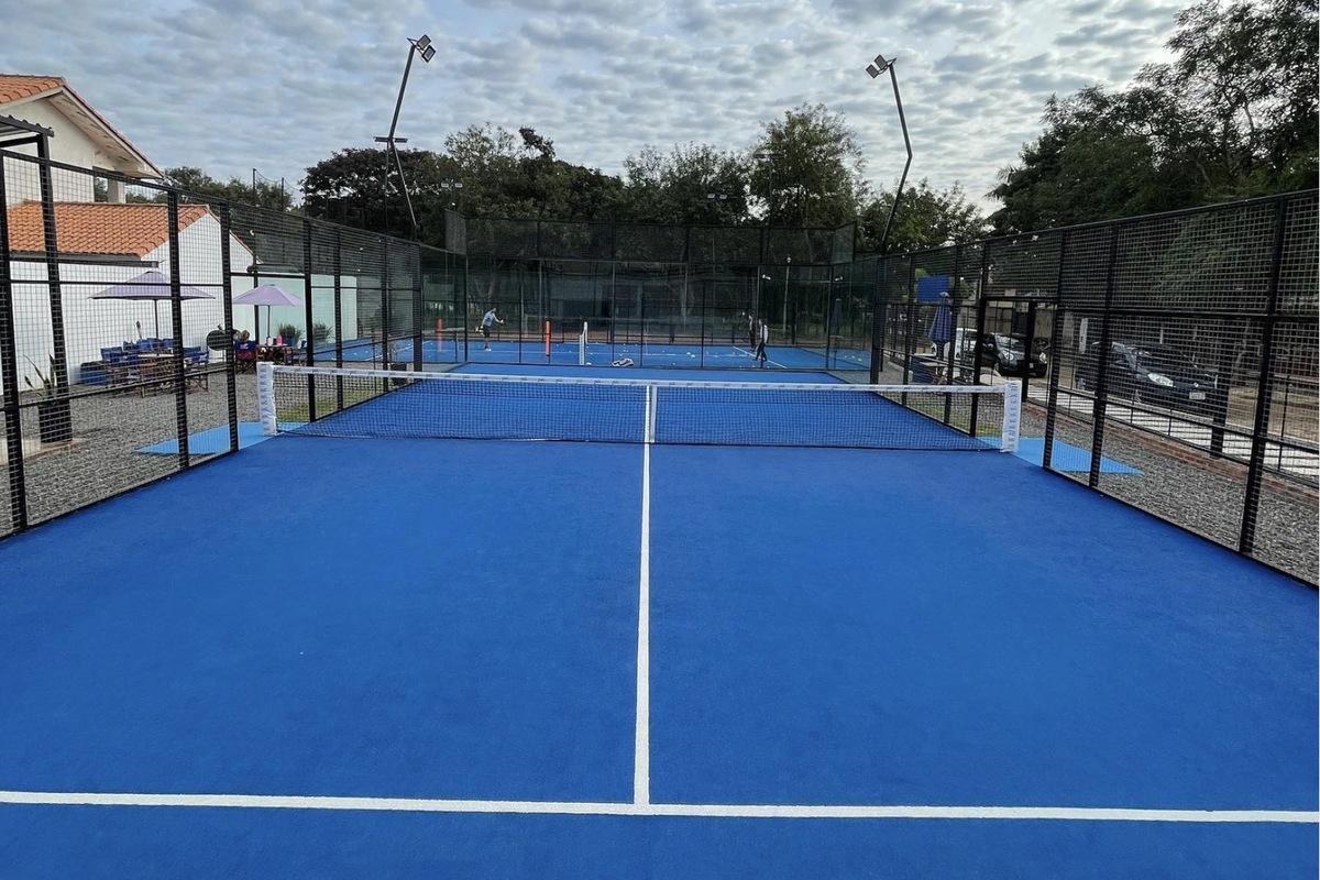 Las Palas Padel Club