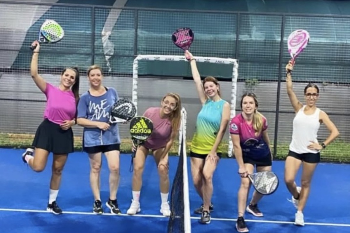 Anka Padel
