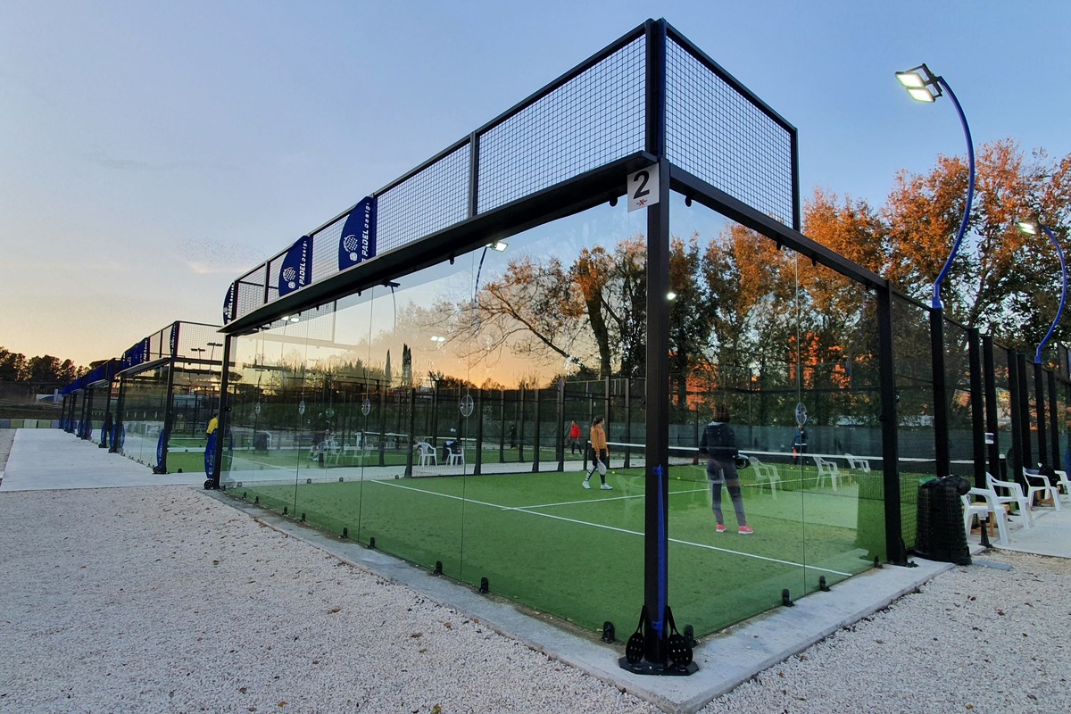 Padel Maximo