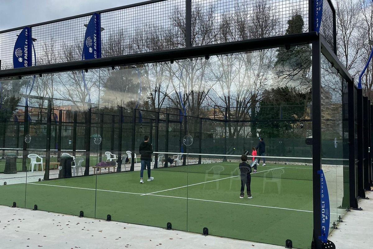 Padel Maximo