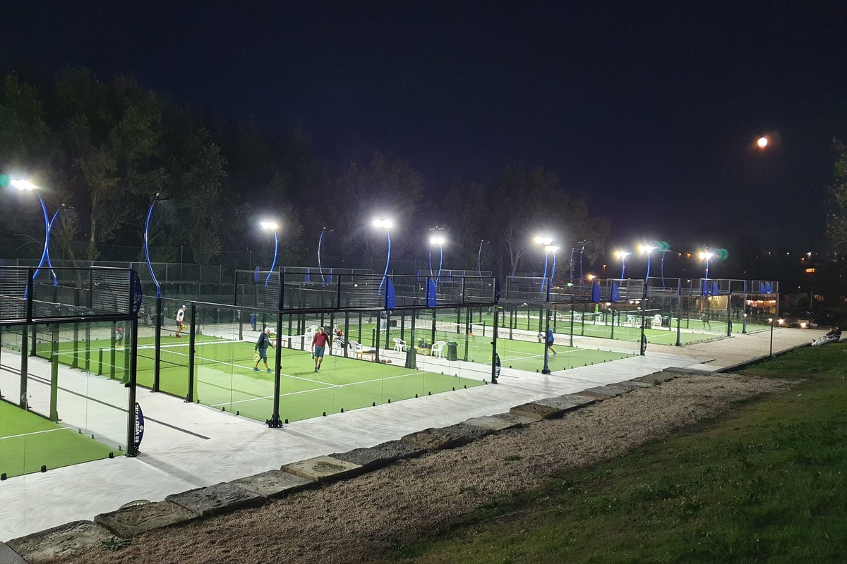 Padel Maximo