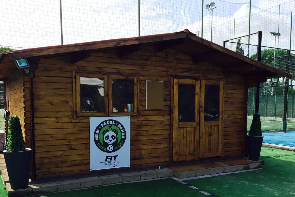 New Padel Panda