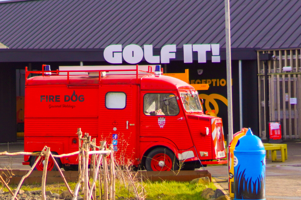Game4Padel GOLF IT!