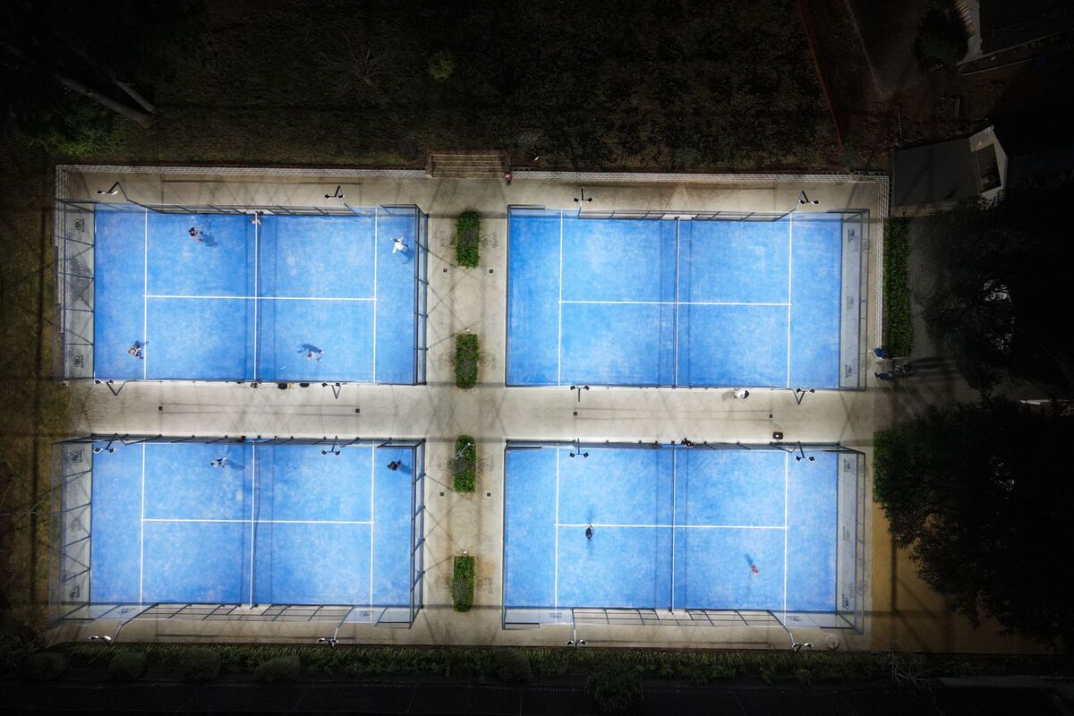 Jogo Padel