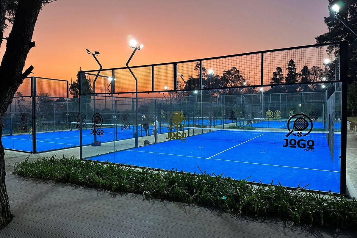 Jogo Padel
