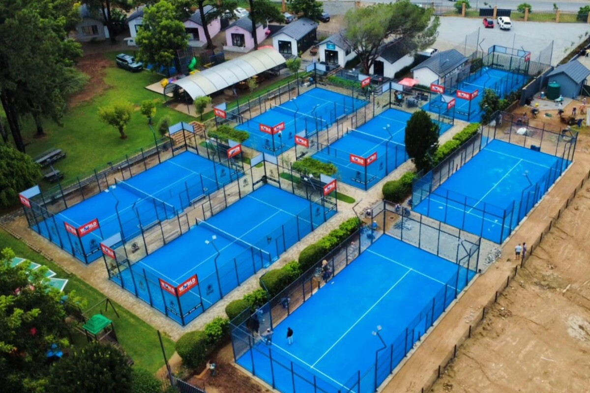 Jogo Padel